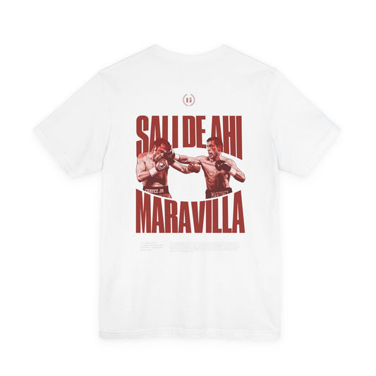 Sali De Ahi Maravilla - Regular fit - Espalda