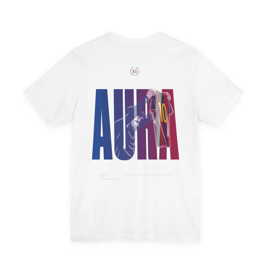 AURA - Regular fit - Espalda