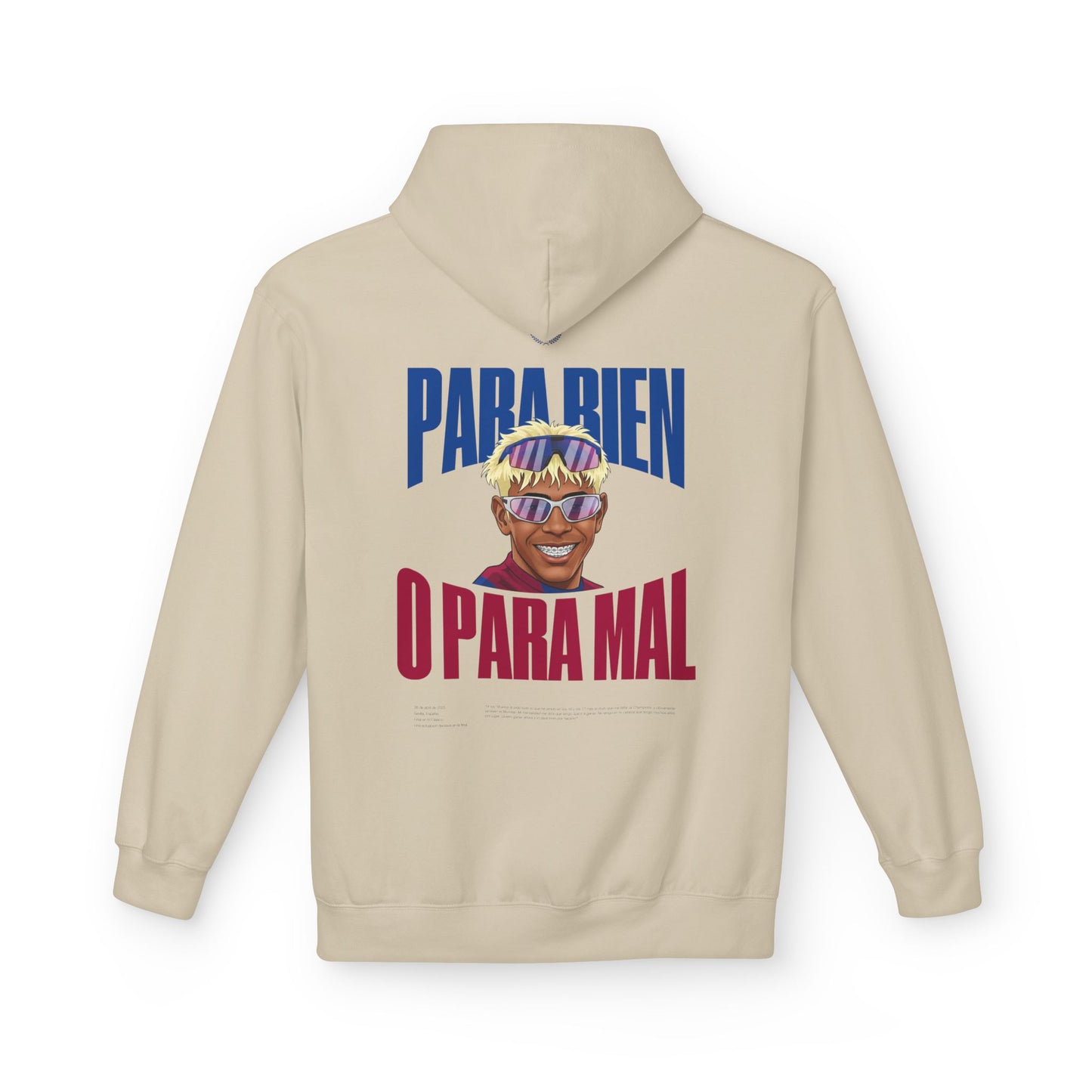 Para Bien o Para Mal - Hoodie