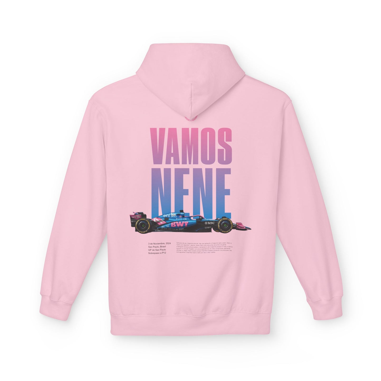 Vamos Nene - Hoodie