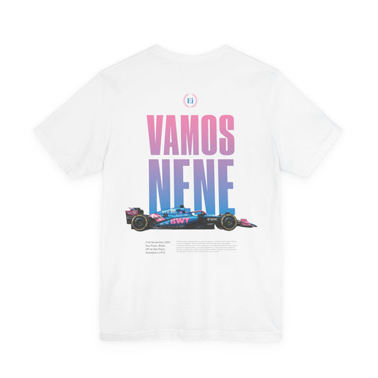 Vamos Nene - Regular fit - Espalda