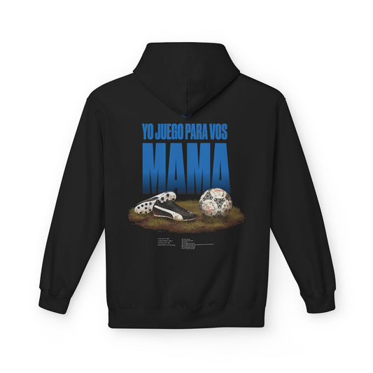 Yo Juego Para Vos Mama - Hoodie