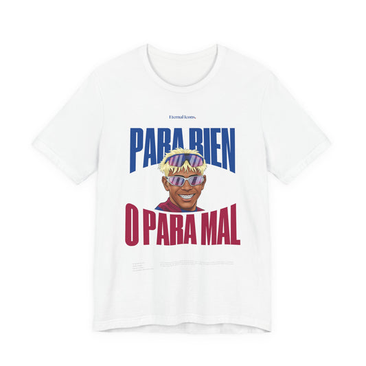 Para Bien O Para Mal - Regular fit - Frente