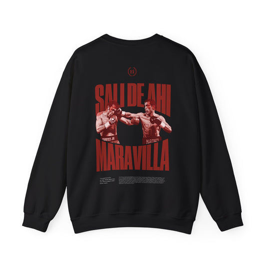 Sali De Ahi Maravilla - Sudadera - Espalda