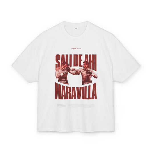 Sali de ahi Maravilla - Oversize - Frente