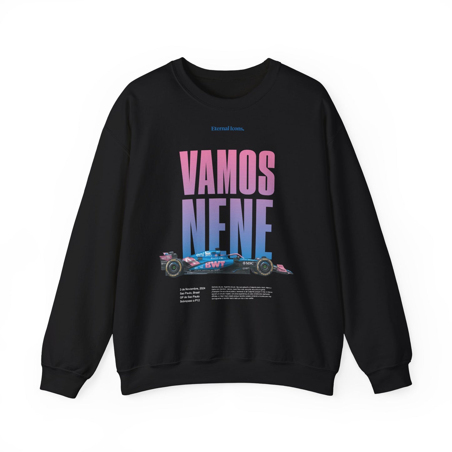 Vamos Nene - Sudadera - Frente
