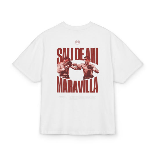 Sali de ahi Maravilla - Oversize - Espalda