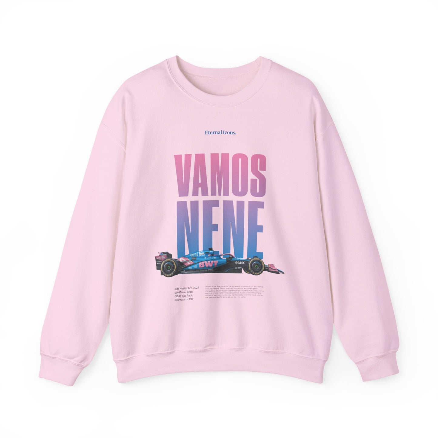 Vamos Nene - Sudadera - Frente