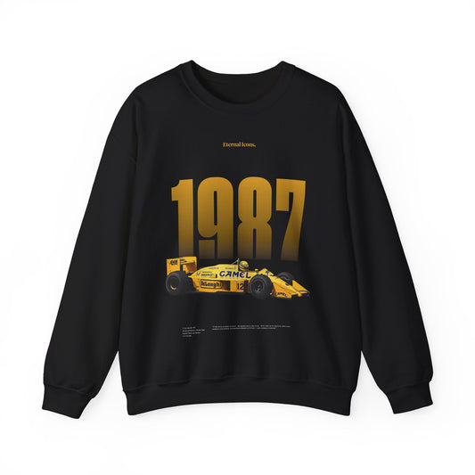 Gran Premio 1987 - Sudadera - Frente