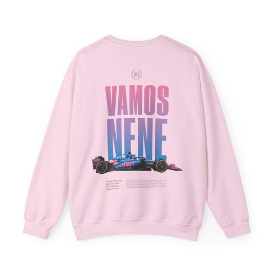 Vamos Nene - Sudadera - Espalda