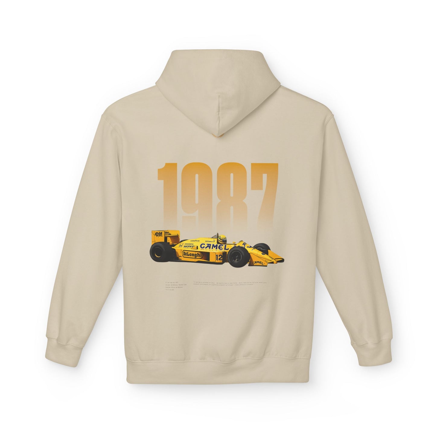 Gran Premio 1987 - Hoodie