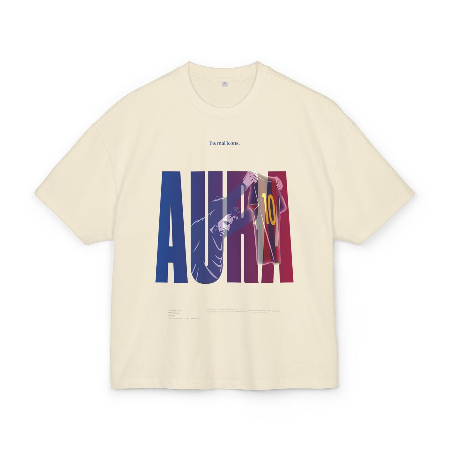 AURA - Oversize - Frente