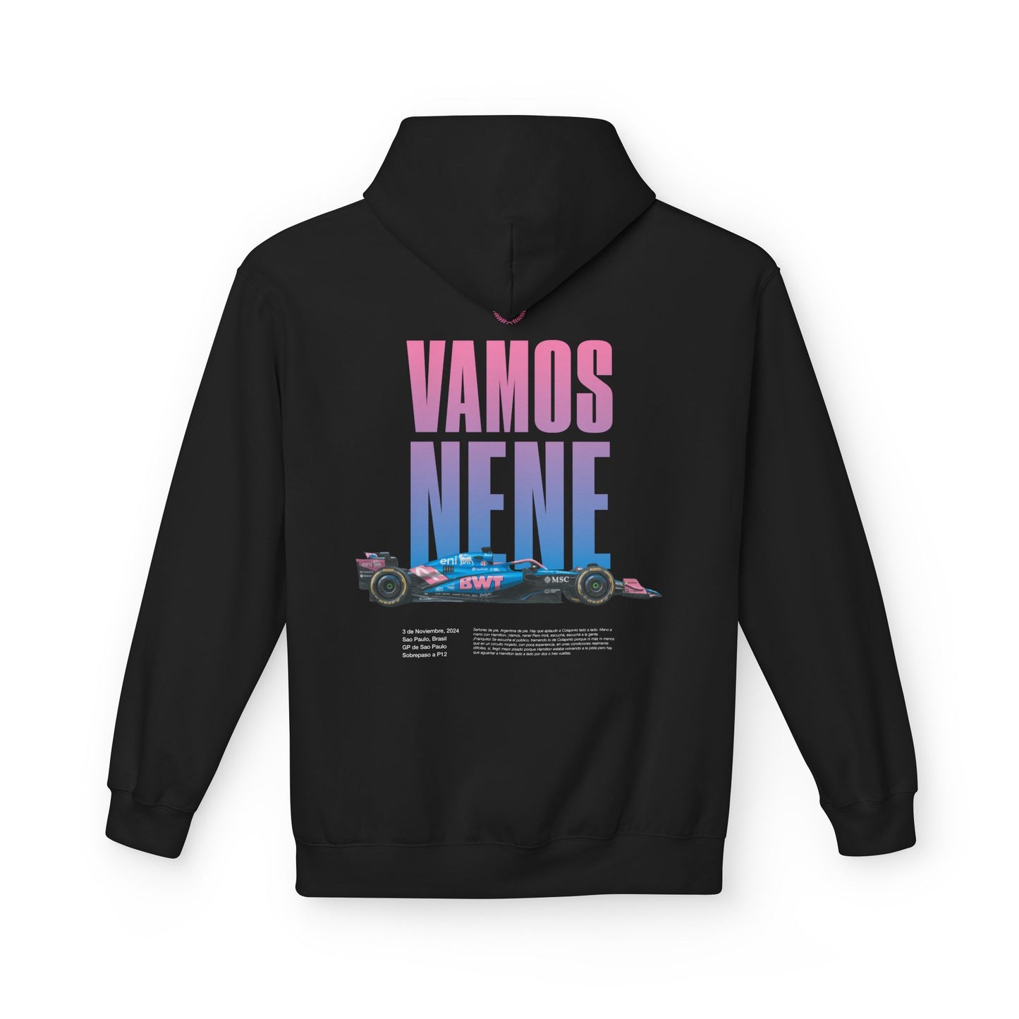Vamos Nene - Hoodie