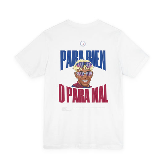 Para Bien O Para Mal - Regular fit - Espalda