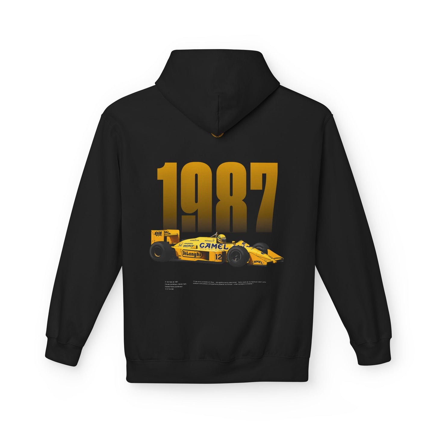 Gran Premio 1987 - Hoodie