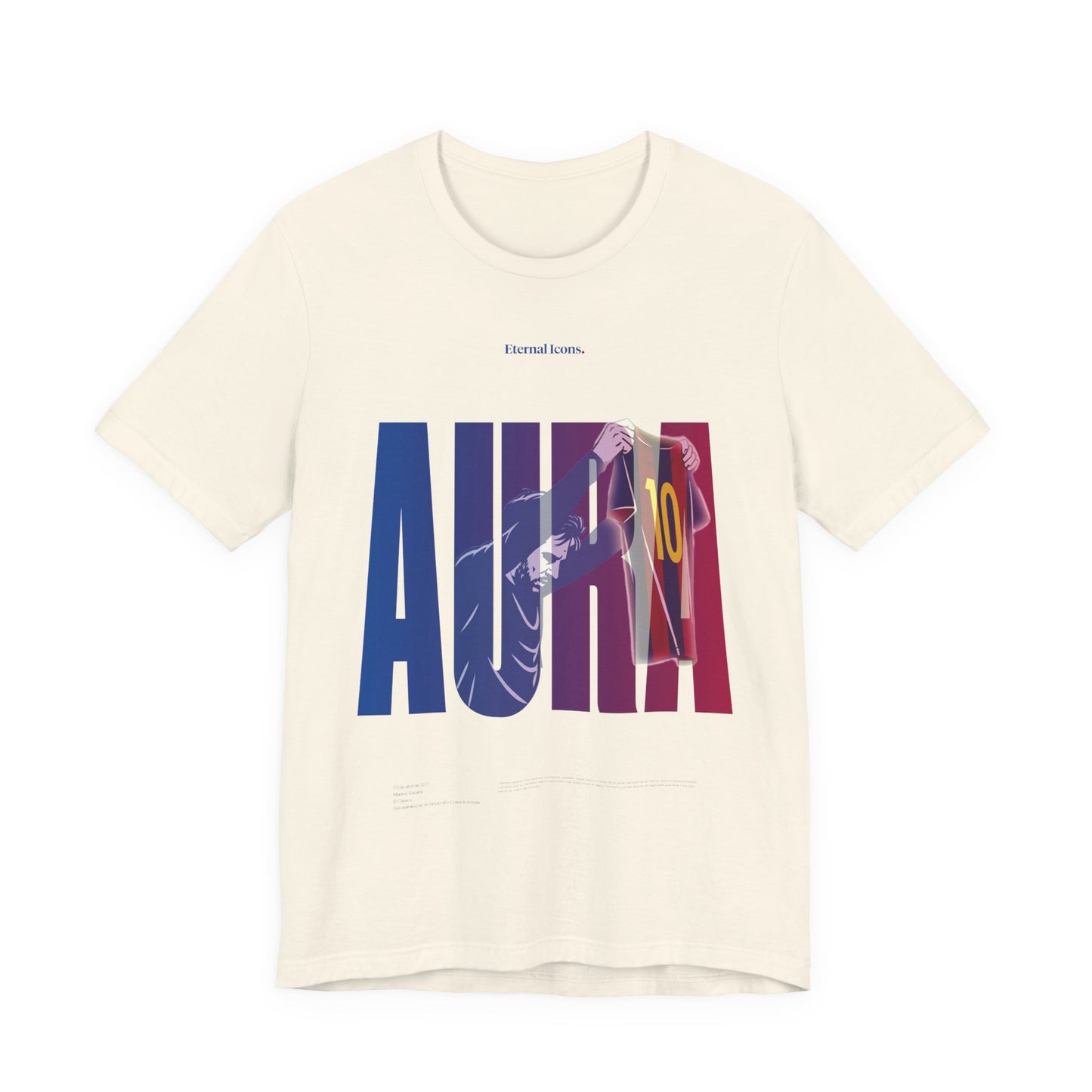 AURA - Regular fit - Frente